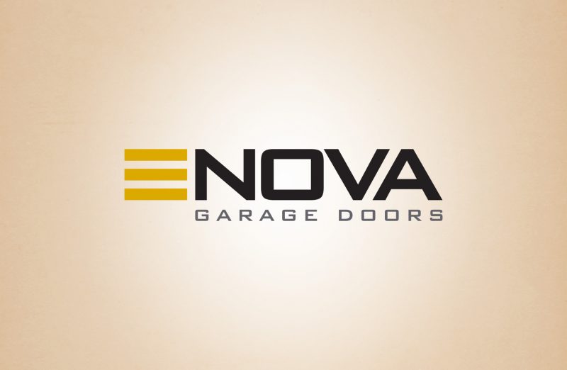Nova Garage Doors logo