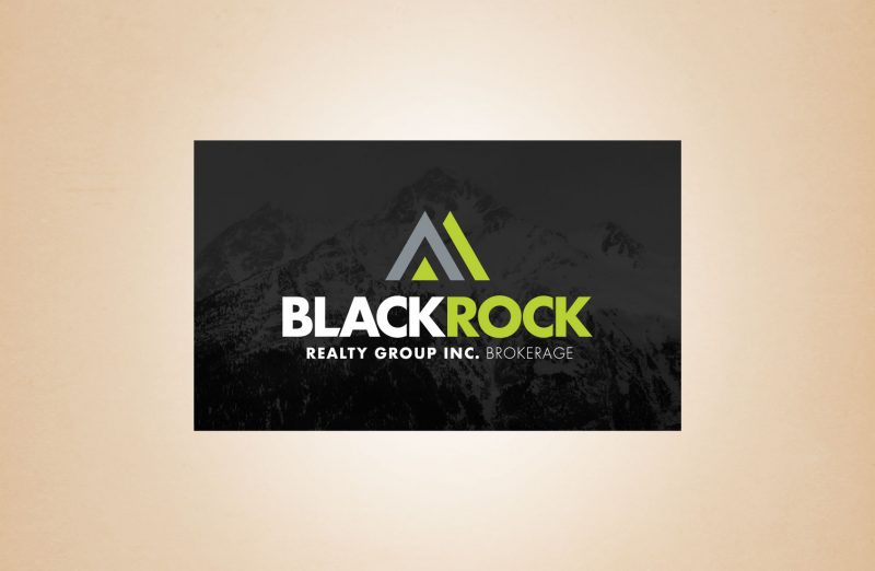 Blackrock Realty Brand Development