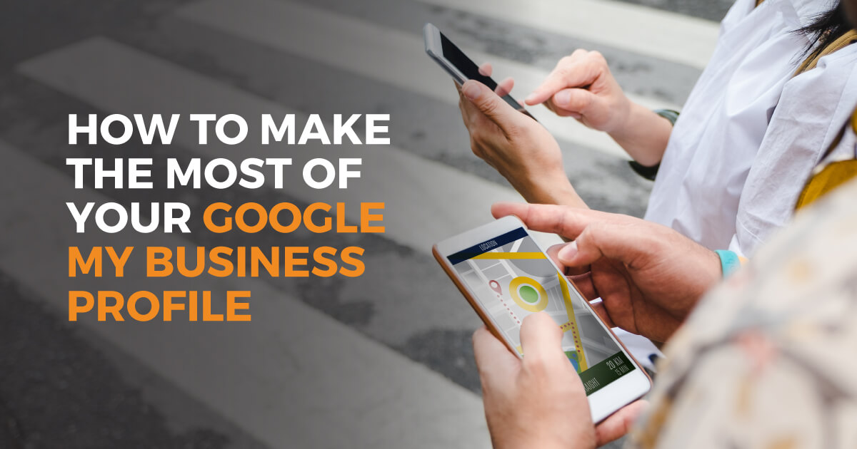 sign in to google business profile