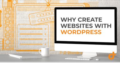 benefits of using wordpress to create a website
